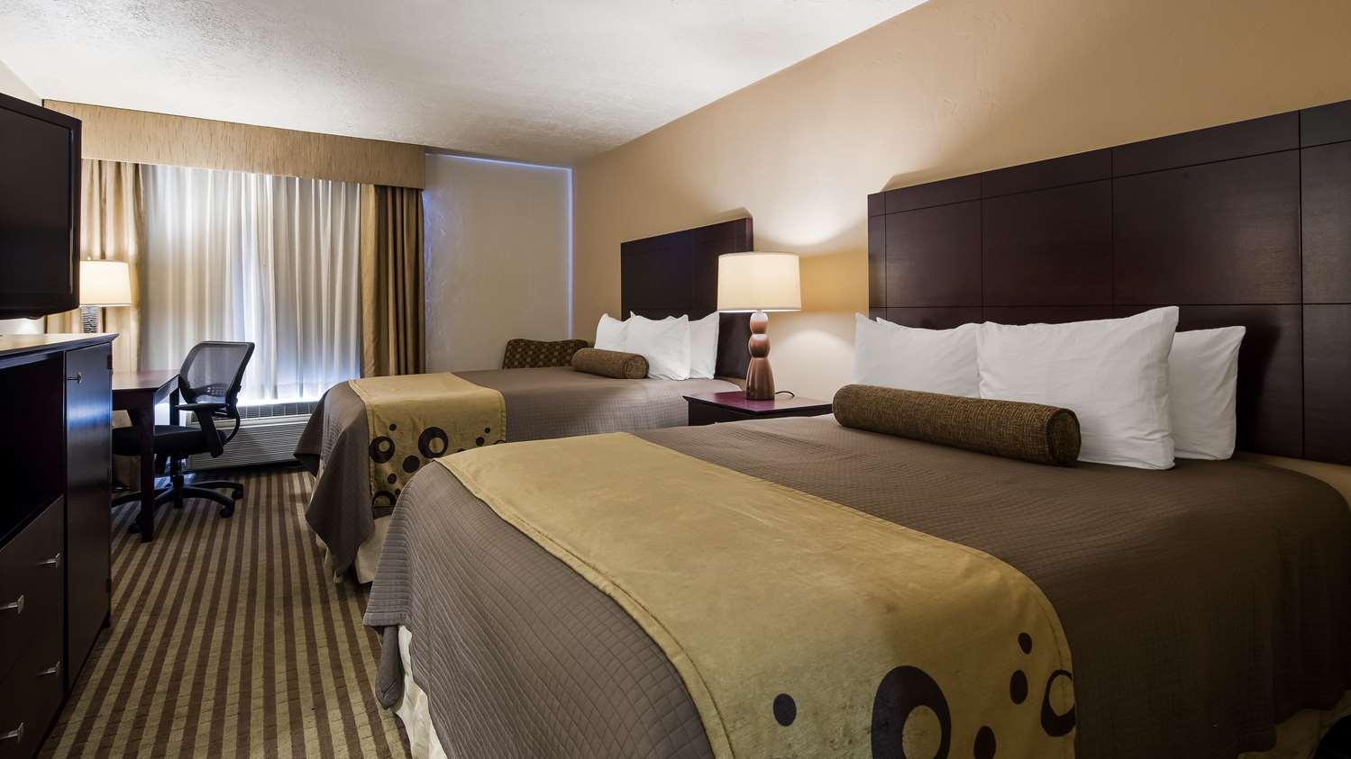 Wyndham Tucson Airport Hotel & Conference Center Экстерьер фото
