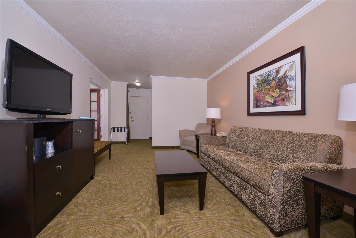 Wyndham Tucson Airport Hotel & Conference Center Экстерьер фото