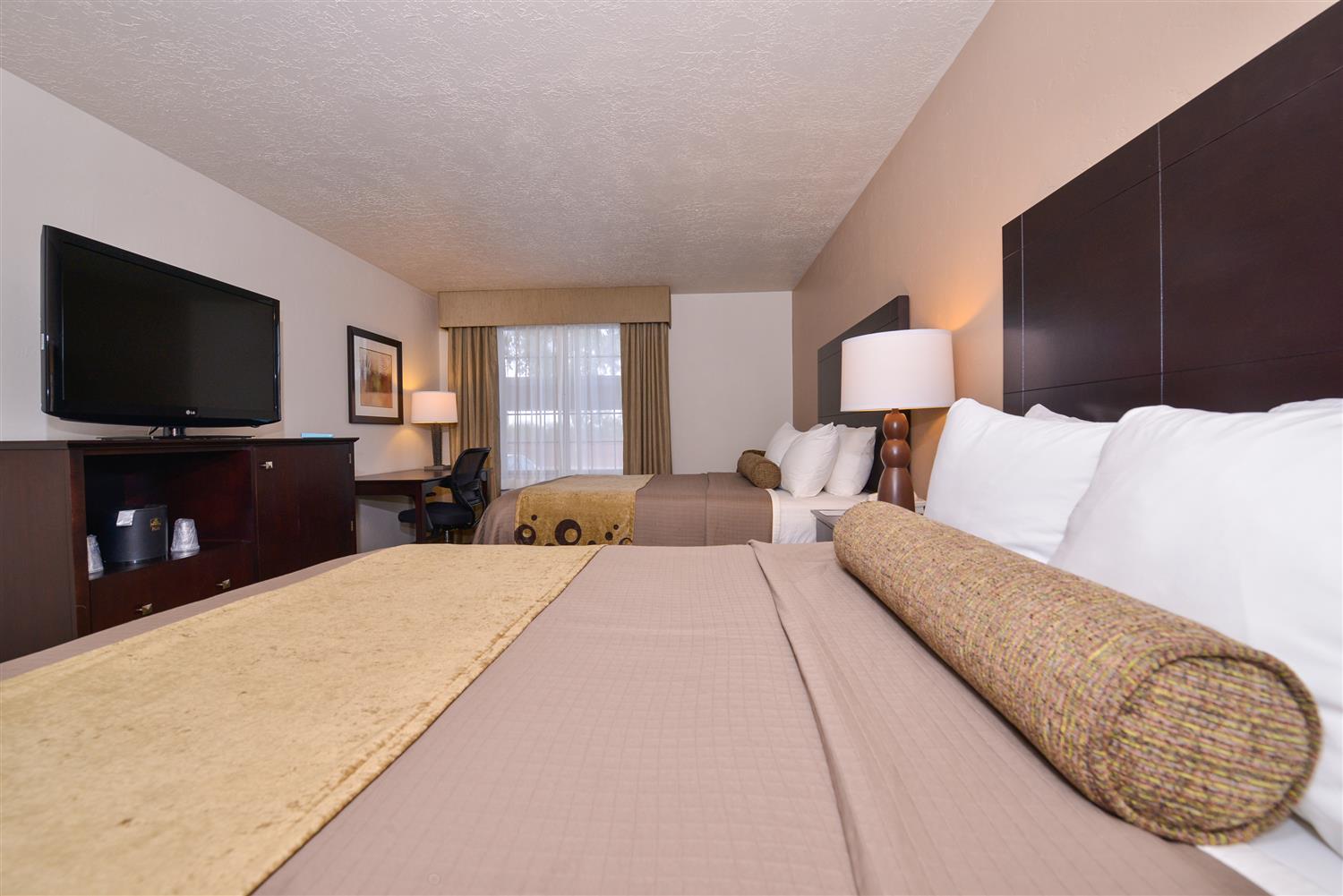 Wyndham Tucson Airport Hotel & Conference Center Экстерьер фото