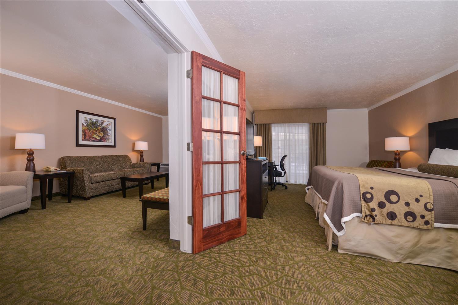 Wyndham Tucson Airport Hotel & Conference Center Экстерьер фото